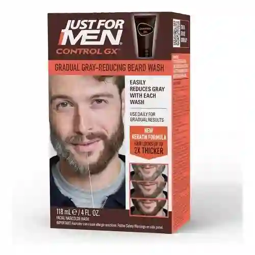 Just For Men Control Gx Shampoo