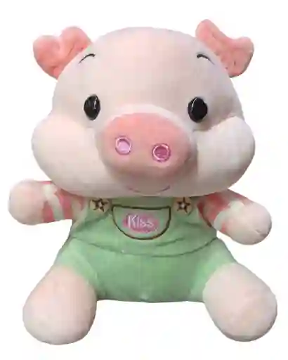 Peluche Cerdito Muñeco Peluche Cerdito Chanchito