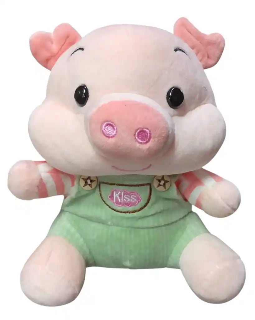 Peluche Cerdito Muñeco Peluche Cerdito Chanchito