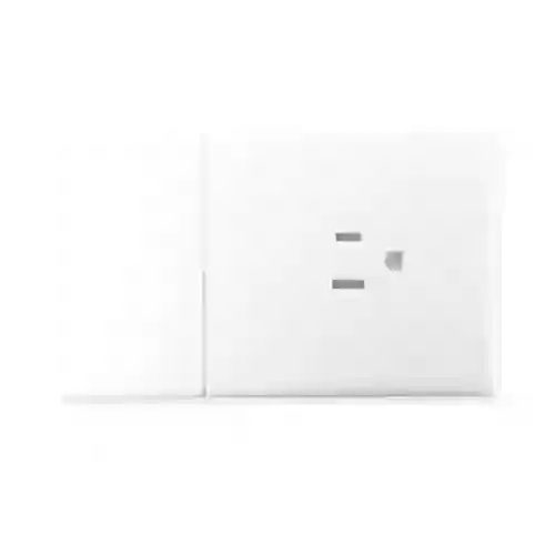 ⭐interruptor + Toma Kernel, 10a / 127v-250v, En Blanco⚪⭐