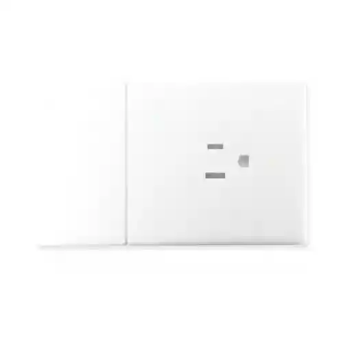⭐interruptor + Toma Kernel, 10a / 127v-250v, En Blanco⚪⭐