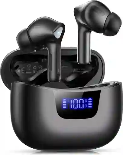 Auriculares Inalambricos Bluetooth V5.3 Reproduccion 50horas