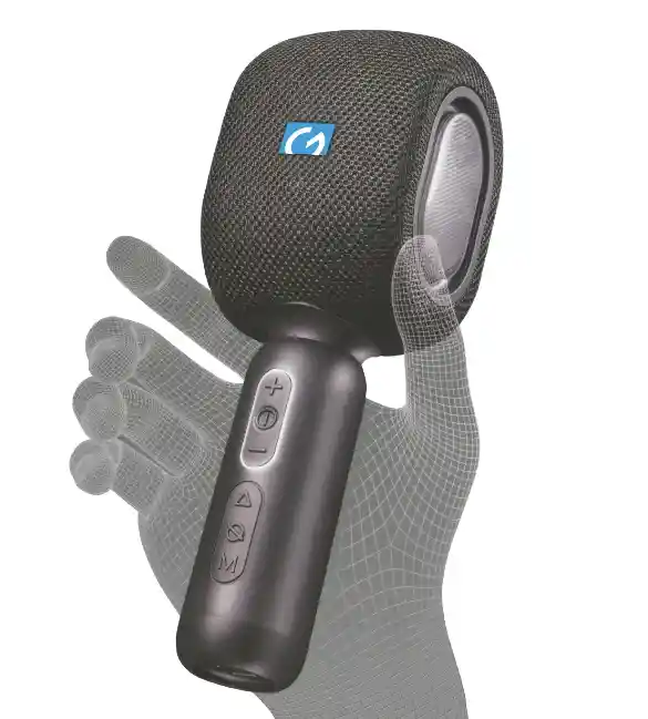 Microphone Karaoke Wireless