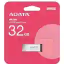 Memoria Usb 3.2 Adata 32gb Gris Metálico