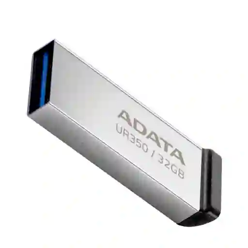 Memoria Usb 3.2 Adata 32gb Gris Metálico