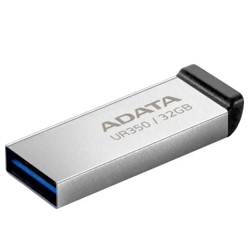 Memoria Usb 3.2 Adata 32gb Gris Metálico