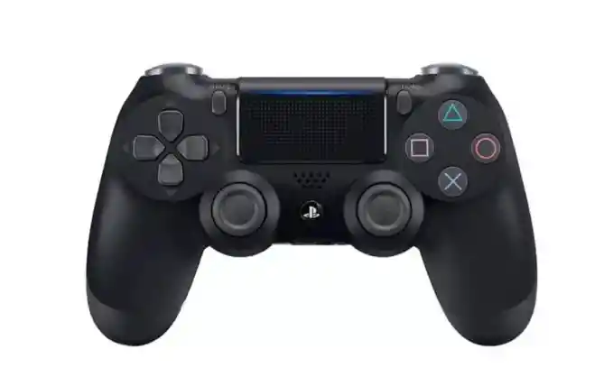 Control Playstation 4 Negro Inalambrico Dualshock Ps4 Generico