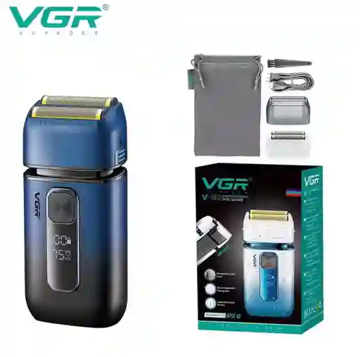 Maquina De Afeitado V-362 Vgr