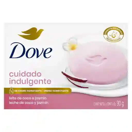 Jabon Dove Cuidado Indulgente 90g