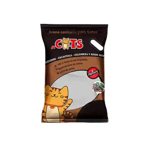 Arena Jv Cats Aroma Cafe 10 Kg