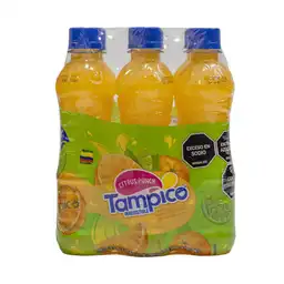Tampico Pet X 1980 Ml Paquete X 6 U