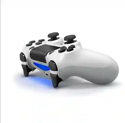Control Blanco Homologado Inalambrico Dualshock 4 (playstation 4) Ps4