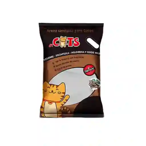 Arena Jv Cats Aroma Cafe 20 Kg