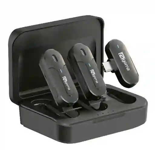 Professional Wireless Microphone