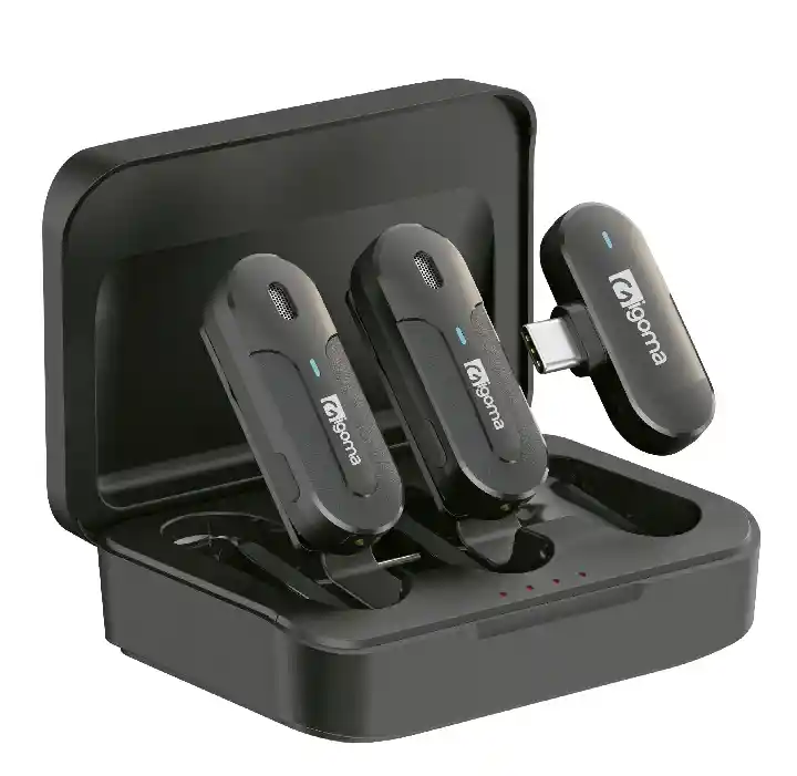 Professional Wireless Microphone