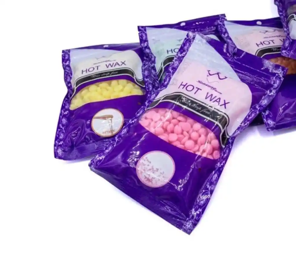 Cera Depilatoria En Perlas
