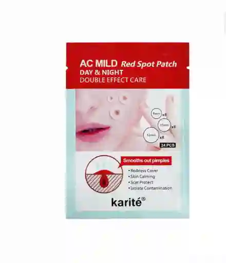 Parche De Acne Karite