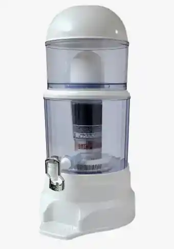 Filtro Bioenergetico De Agua De 14 Litros