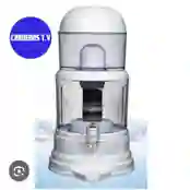 Filtro Bioenergetico De Agua De 14 Litros
