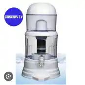 Filtro Bioenergetico De Agua De 14 Litros