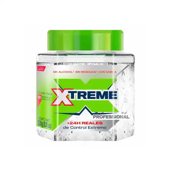 Gel Xtreme Professional 230gr