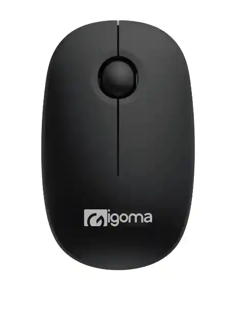 Mouse Optico Wm-64