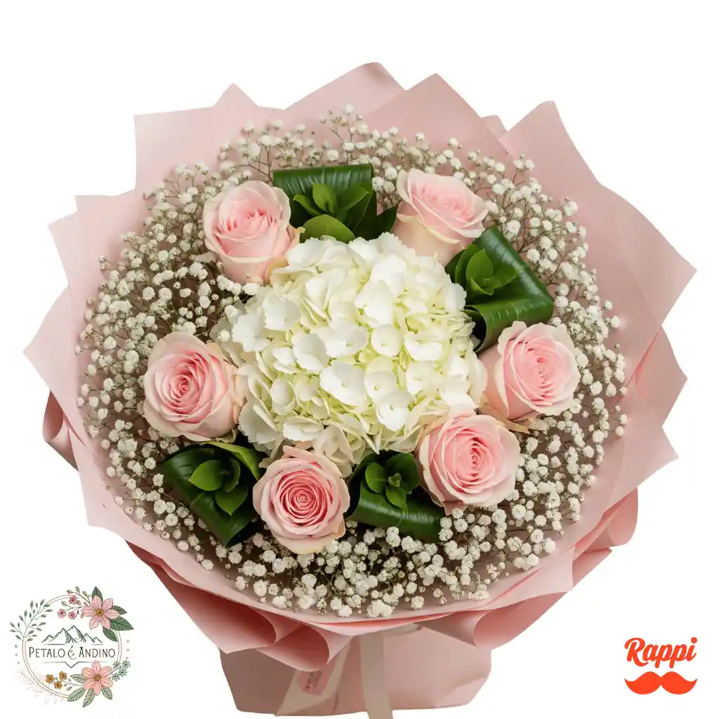 Rosa De Encanto