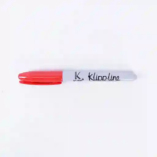 Sharpie Rojo