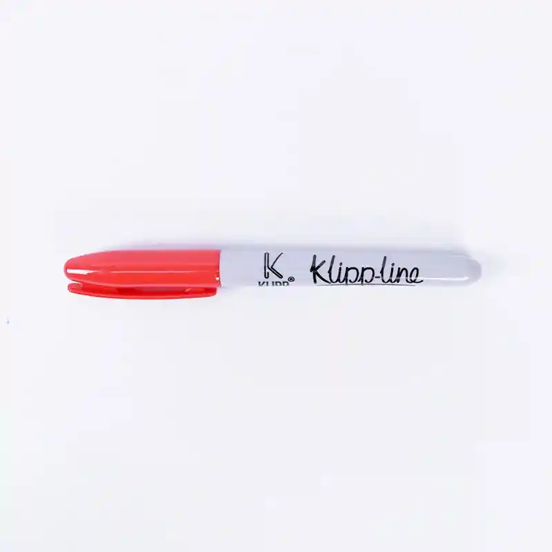 Sharpie Rojo