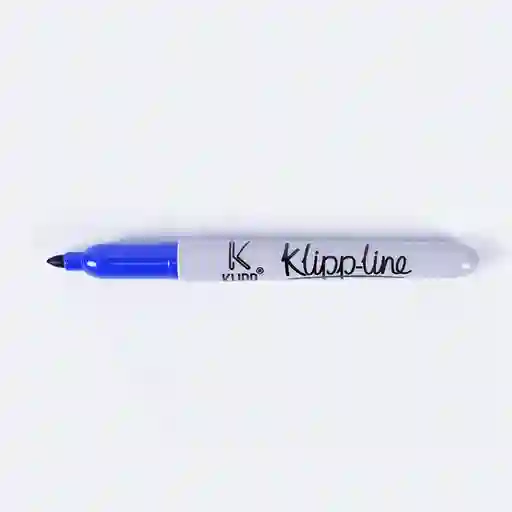 Sharpie Azul