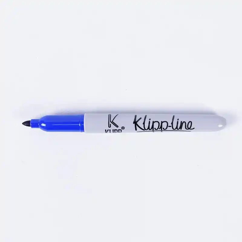 Sharpie Azul