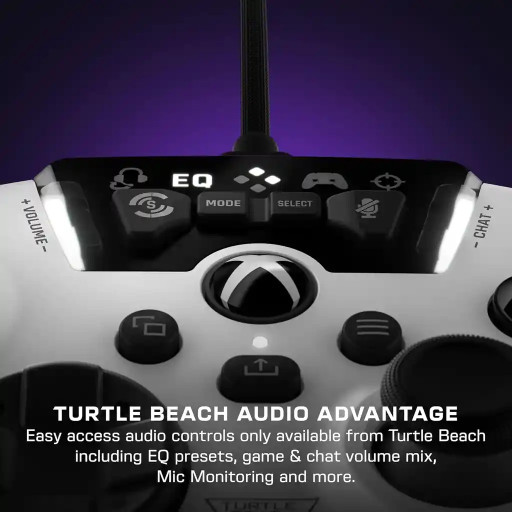 Control Xbox Turtle Beach Series X S One Windows