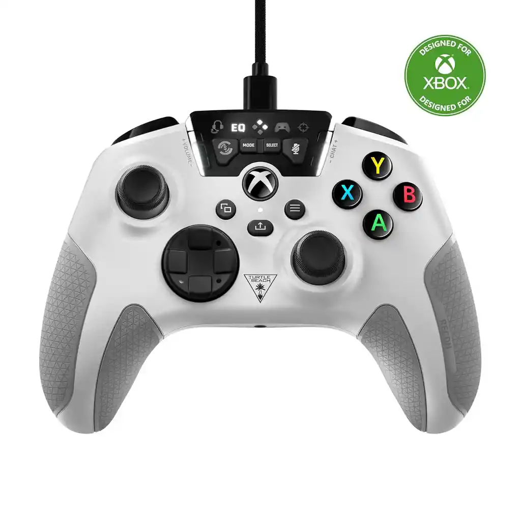 Control Xbox Turtle Beach Series X S One Windows