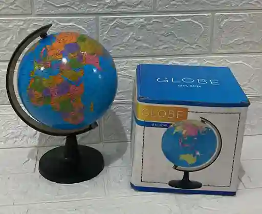 Globo Terraqueo 14.16 Cm