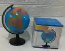 Globo Terraqueo 14.16 Cm