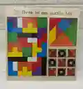 Tangram Rompecabezas / Tangram / Triki 3 En 1