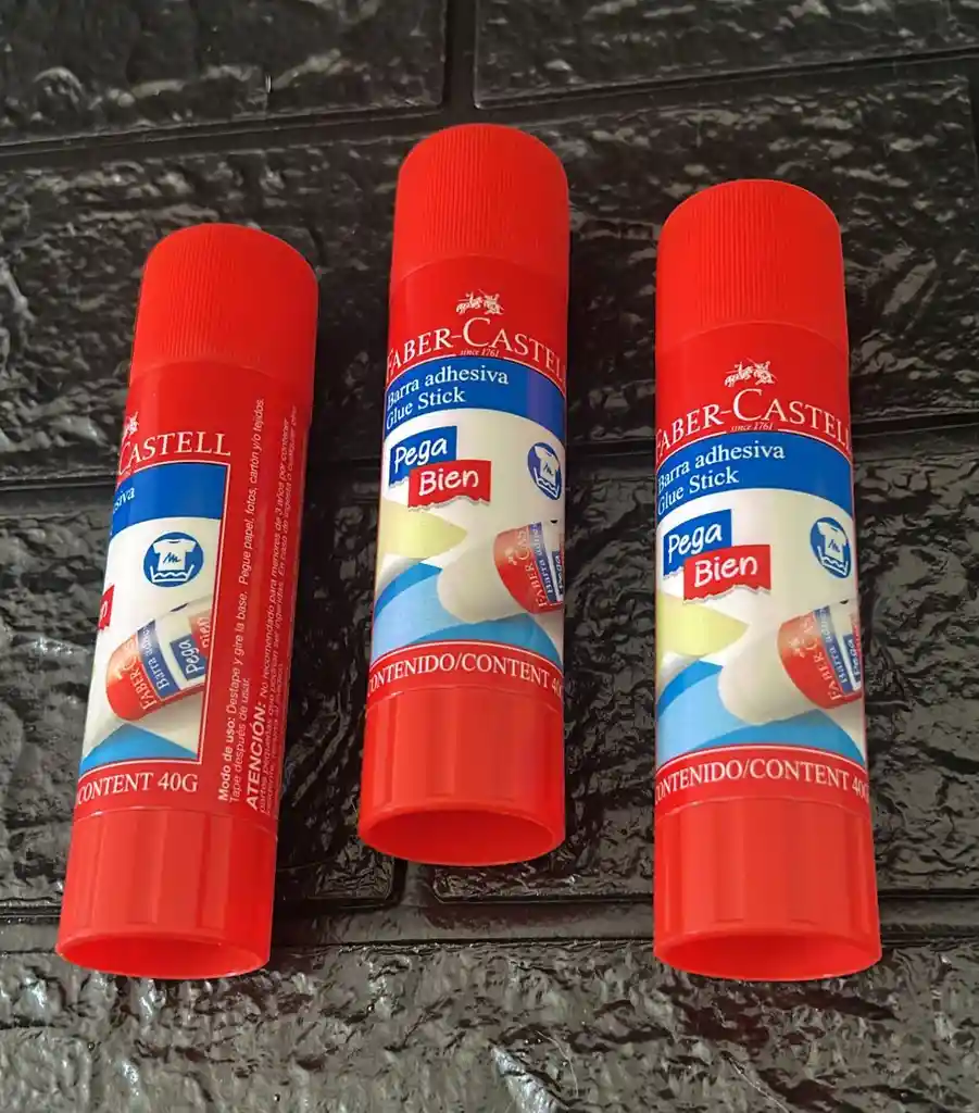 Pegastick Faber Castell 40g