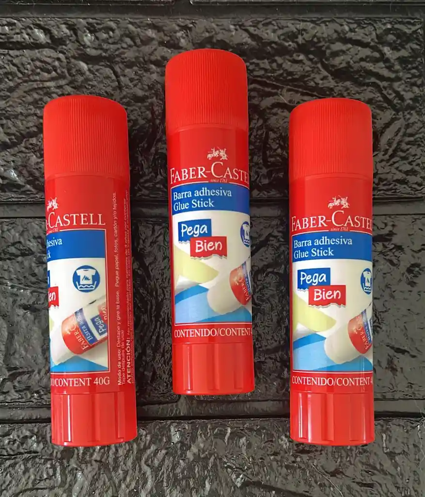 Pegastick Faber Castell 40g