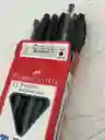 Lapicero Faber Castell Negro Trilux Unidad