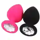 Acostumbrador Joya Silicona Talla S