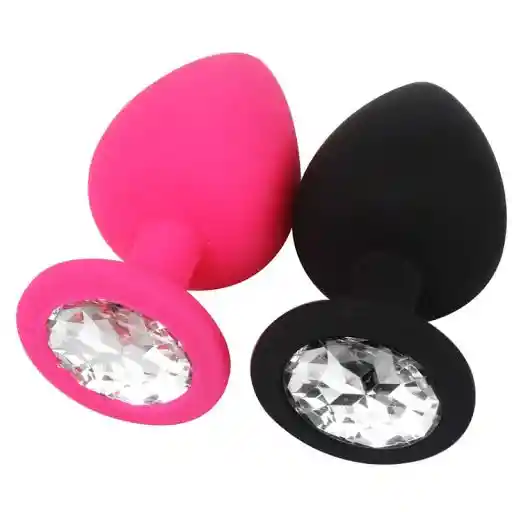 Acostumbrador Joya Silicona Talla S