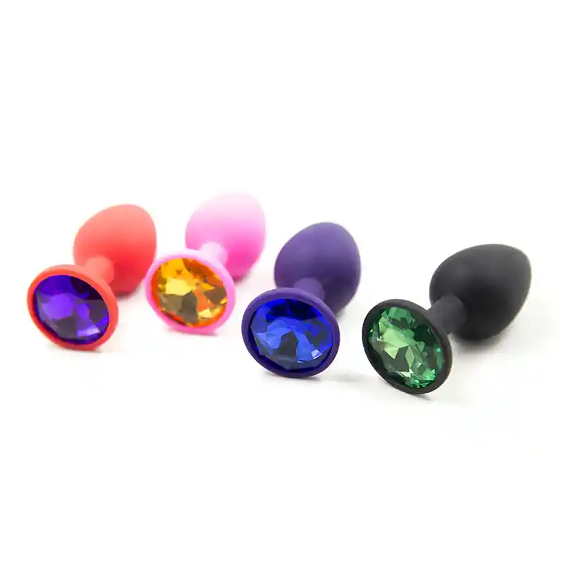 Acostumbrador Joya Silicona Talla S