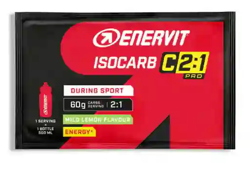 Enervit Isocarb C2:1 Pro Sobre