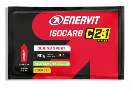 Enervit Isocarb C2:1 Pro Sobre