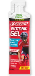 Enervit Gel Isotonico Limon