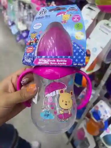 Tetero Para Bebe Antifluidos