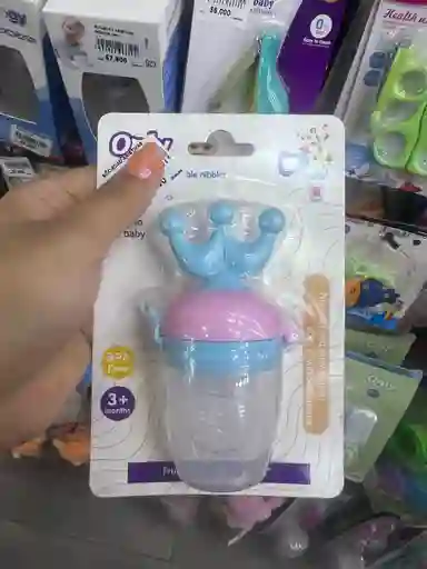 Chupete Con Protector