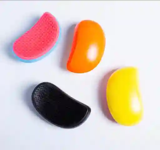 Cepillo Tipo Tangle Teezer Huevito