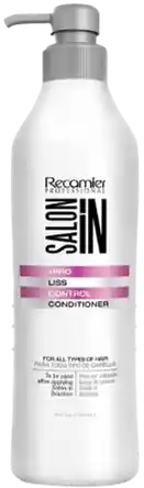 Acondicionador, Control, Lis, + Pro - Para Todo Tipo De Cabello, Recamier - 1000 Ml