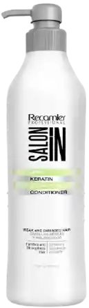 Acondicionador,j Ultra Fuerte, Keratina, + Pro- Cabellos Débiles Y Maltratados-recamier -1000 Ml